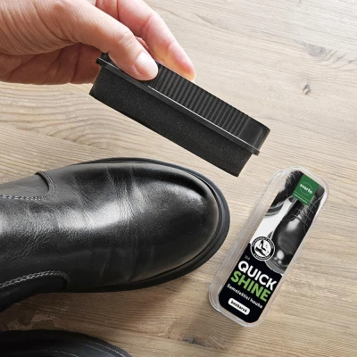 Svorto Quick shine samolešticí houba, bezbarvá