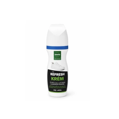 Svorto Refresh krém na bílou obuv 75ml
