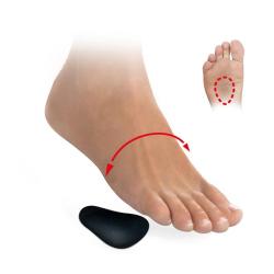 Svorto Srdíčka samolepicí L plus P černá POUZE 2 (VÝPRODEJ)