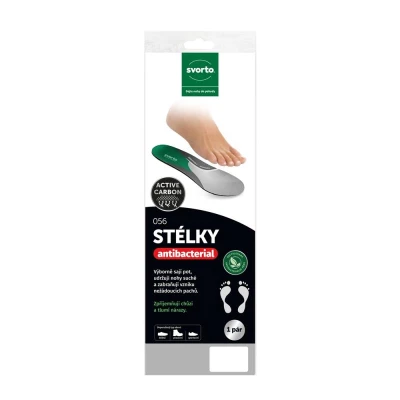 Svorto Stélky vkládací antibacterial