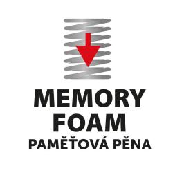 Svorto Stélky antibacterial s paměťovou pěnou POUZE 41-42 (VÝPRODEJ)