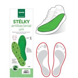 Svorto Stélky antibacterial uni POUZE univerzální 36-46 (VÝPRODEJ)
