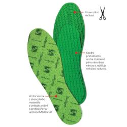 Svorto Stélky antibacterial uni POUZE univerzální 36-46 (VÝPRODEJ)