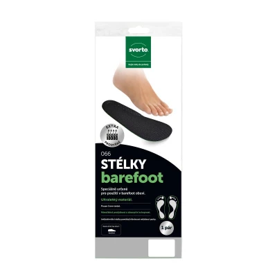 Svorto Stélky Barefoot