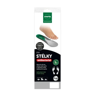 Svorto Stélky vkládací antibacterial POUZE 41-42 (VÝPRODEJ)