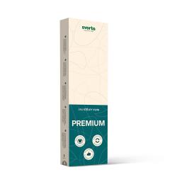 Svorto Stélky vlna PREMIUM