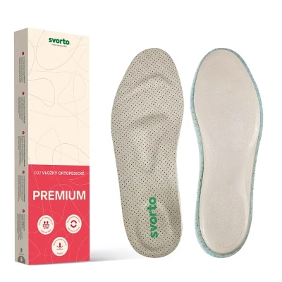 Svorto Vložky ortopedické PREMIUM Svorto Vložky ortopedické PREMIUM