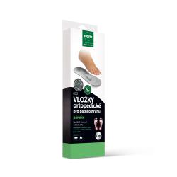 Svorto Vložky ortopedické pro patní ostruhu pánské