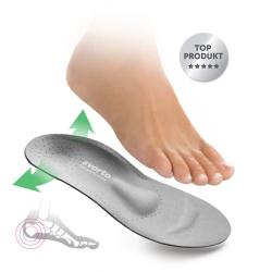 Svorto Vložky ortopedické pre pätovú ostrohu pánske