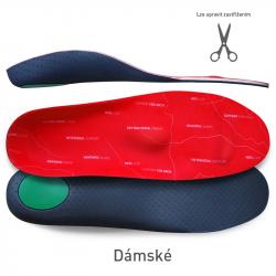 Svorto 005 Vložky ortopedické s patním lůžkem