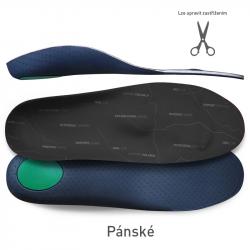 Svorto 005 Vložky ortopedické s patním lůžkem