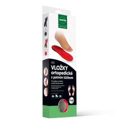 Svorto 005 Vložky ortopedické s patním lůžkem
