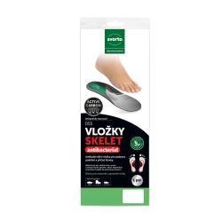 Svorto 055 Vložky skelet antibacterial