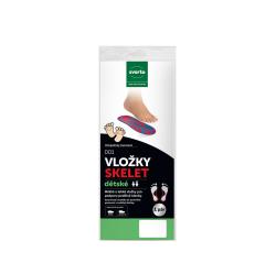 Svorto Vložky skelet dětské