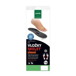 Svorto 021 Vložky skelet zimní