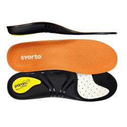 Svorto Sport Balance oranžové sportovní vložky