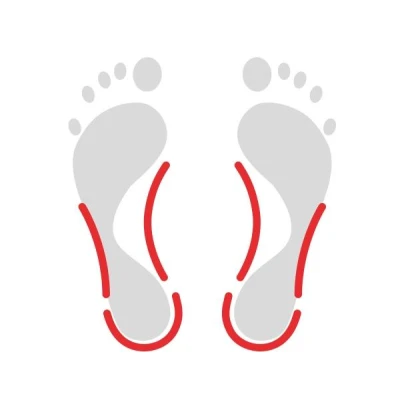 Svorto Sport Comfort vložky do bot