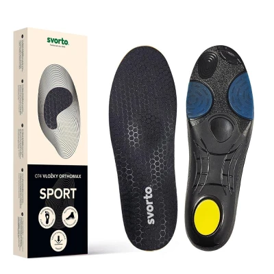 Svorto Vložky sport ORTHOMAX Svorto Vložky sport ORTHOMAX