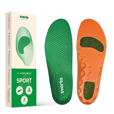Svorto Vložky sport RELAX Svorto Vložky sport RELAX