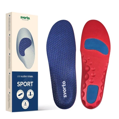 Svorto Vložky sport STABIL Svorto Vložky sport STABIL