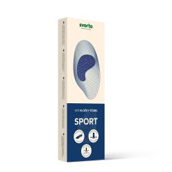 Svorto Vložky sport STABIL
