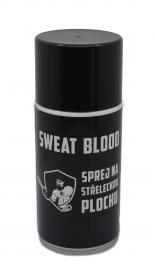 Sweat Blood Sprej na střeleckou plochu Sweat Blood Sweat Blood Sprej na střeleckou plochu Sweat Blood