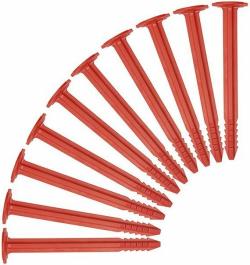 Swiss Piranha ultralight stanový kolík RT150 10ks Swiss Piranha ultralight stanový kolík RT150 10ks