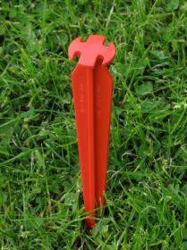 Swiss Piranha ultralehký stanový kolík RT150 10ks