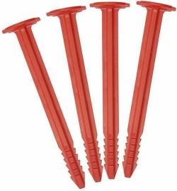 Swiss Piranha ultralight stanový kolík RT150 4ks Swiss Piranha ultralight stanový kolík RT150 4ks