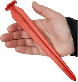 Swiss Piranha ultralehký stanový kolík RT220 6ks