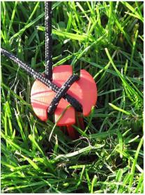 Swiss Piranha ultralehký stanový kolík RT220 6ks