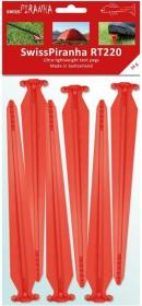 Swiss Piranha ultralehký stanový kolík RT220 6ks