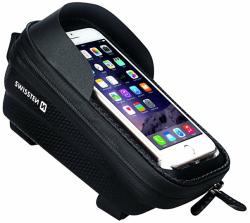 Swissten brašna For Smartphone černá Swissten brašna For Smartphone černá