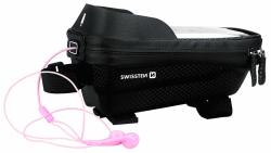 Swissten brašna For Smartphone černá