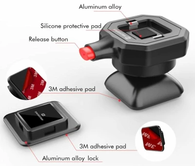 Swissten Easy Lock držák do auta