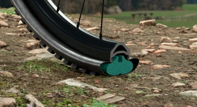 SWITCH Vložka LOOP HARD do Tubeless pláště