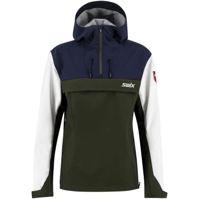 Swix Textile Anorak Blizzard 2023/24 Swix Textile Anorak Blizzard 2023/24