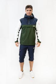 Swix Textile Anorak Blizzard 2023/24