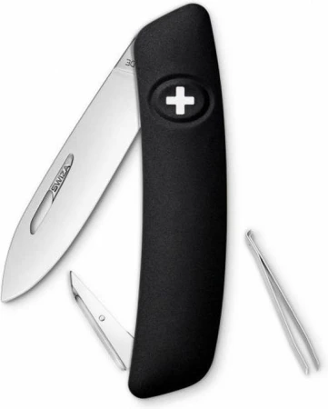 Swiza kapesní nůž D00 Standard black Swiza kapesní nůž D00 Standard black