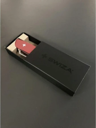 Swiza kapesní nůž D00 Standard black