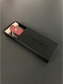 Swiza kapesní nůž D00 Standard red