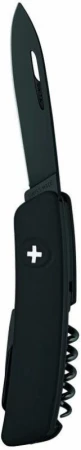 Swiza kapesní nůž D01 Allblack Standard black