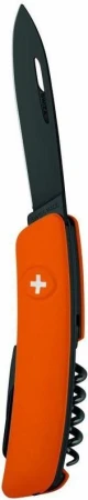 Swiza kapesní nůž D01 Allblack Standard orange