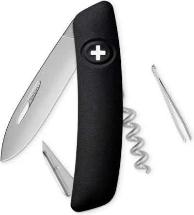 Swiza kapesní nůž D01 AM Standard Black Swiza kapesní nůž D01 AM Standard Black