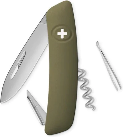 Swiza kapesní nůž D01 AM Standard Khaki Swiza kapesní nůž D01 AM Standard Khaki