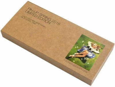 Swiza kapesní nůž D01 Pin-Up Spring Edition 18
