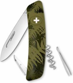 Swiza kapesní nůž D01 Standard Camo Silva olive Swiza kapesní nůž D01 Standard Camo Silva olive