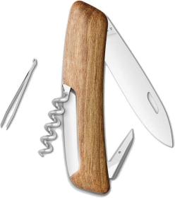 Swiza kapesní nůž D01 Standard Wood Walnut