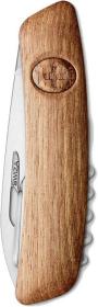 Swiza kapesní nůž D01 Standard Wood Walnut