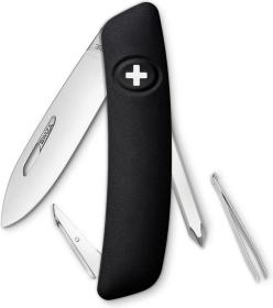 Swiza kapesní nůž D02 Standard black Swiza kapesní nůž D02 Standard black